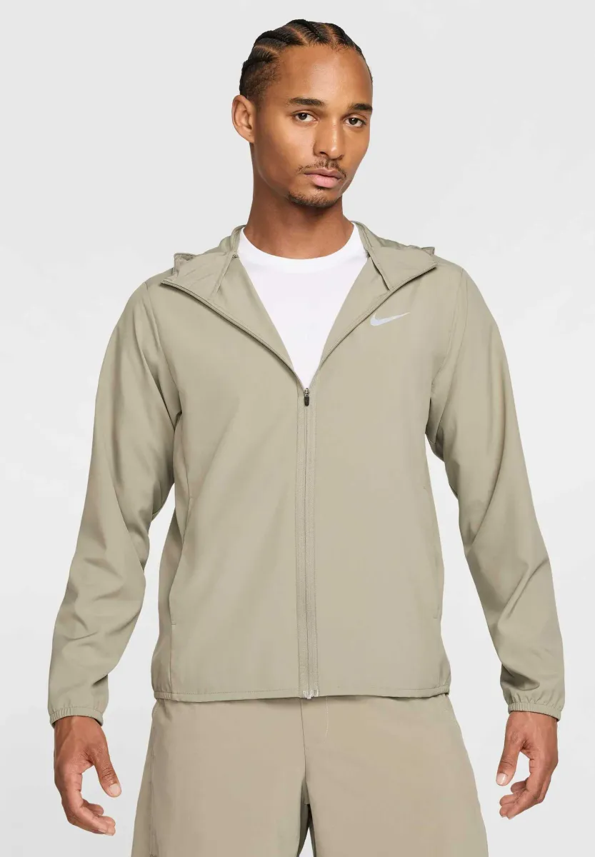 FORM - Outdoorjacke - light army