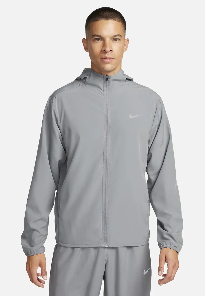 FORM - Outdoorjacke - smoke grey reflective silv