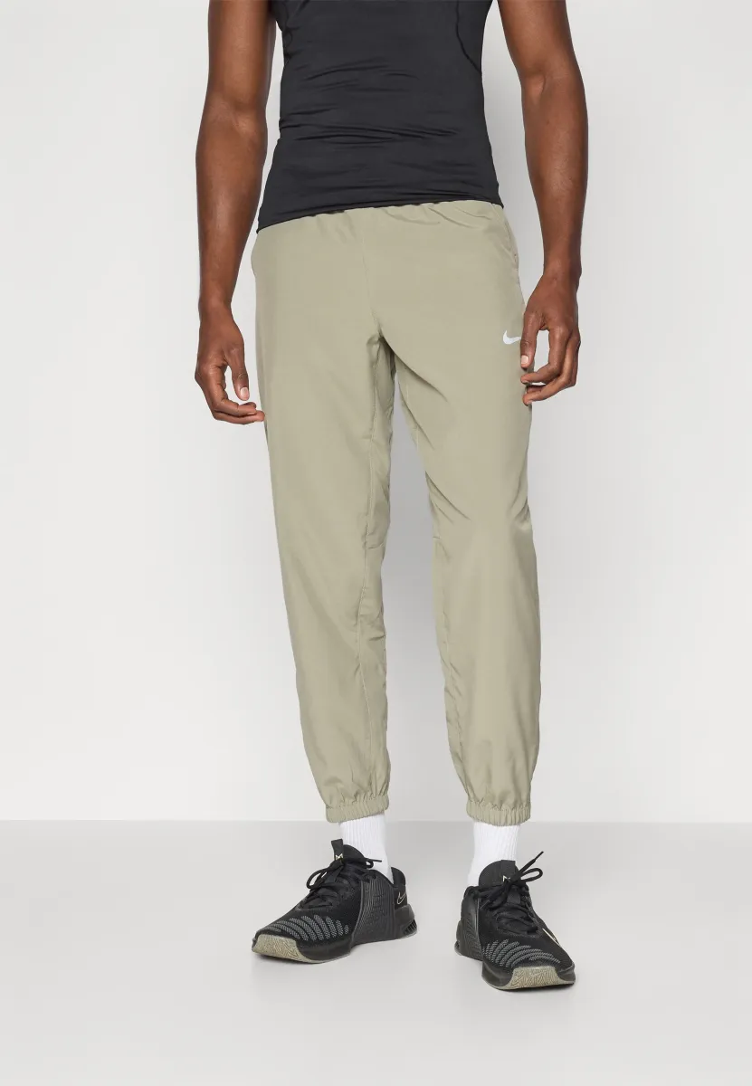 FORM PANT - Jogginghose - light army/black/reflective silver
