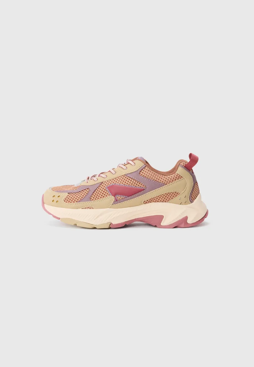FORMA RUNNER UNISEX - Sneaker low - sand/grape