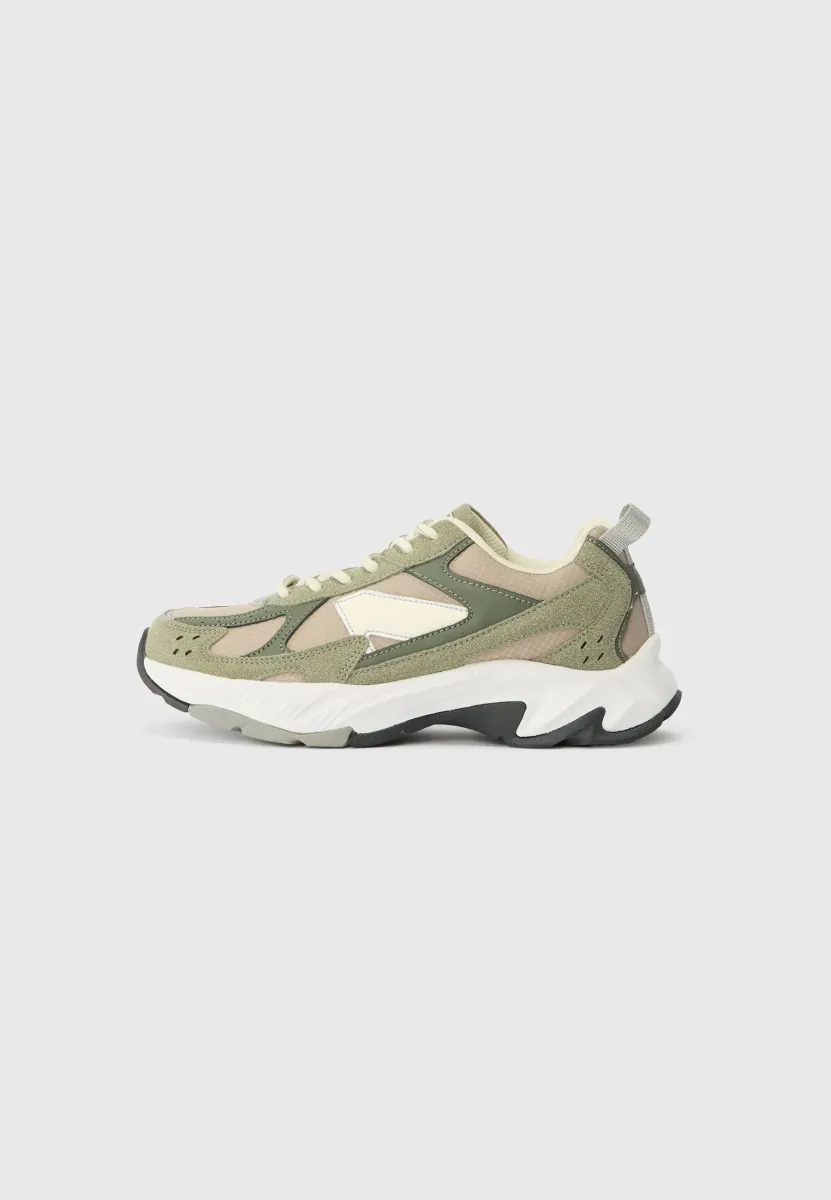 FORMA UNISEX - Sneaker low - sage/dusty olive