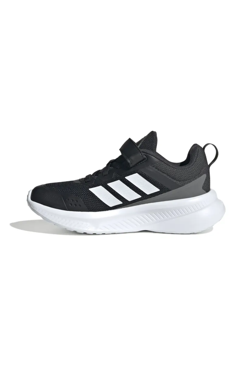 FORTARUN 4.0 EL C - Sneaker low - core black ftwr white