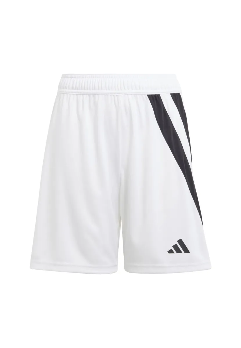 FORTORE  - Kurze Sporthose - white black