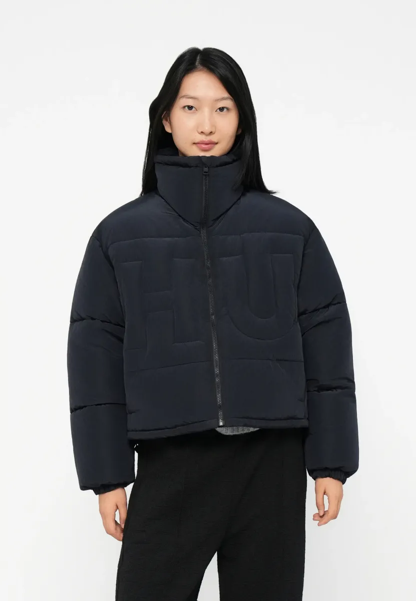 FORTUNA - Winterjacke - black