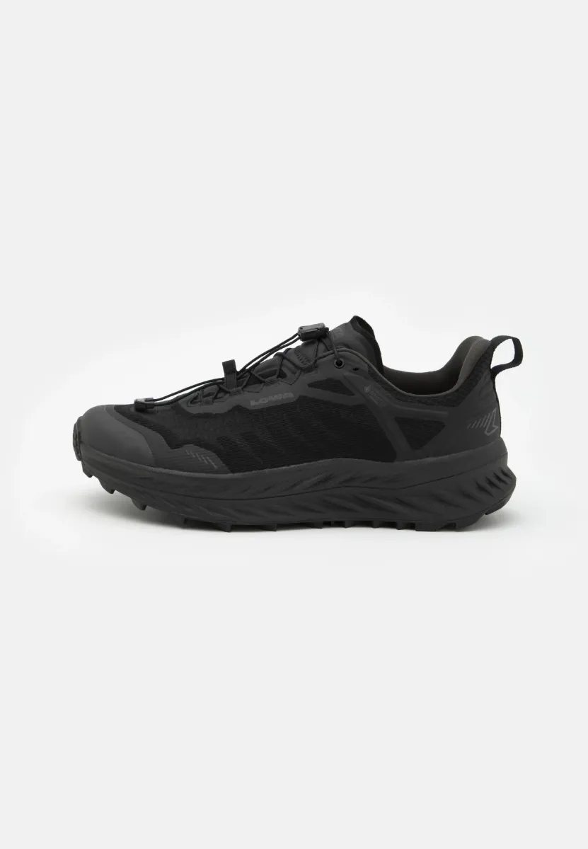 FORTUX GTX - Laufschuh Trail - schwarz