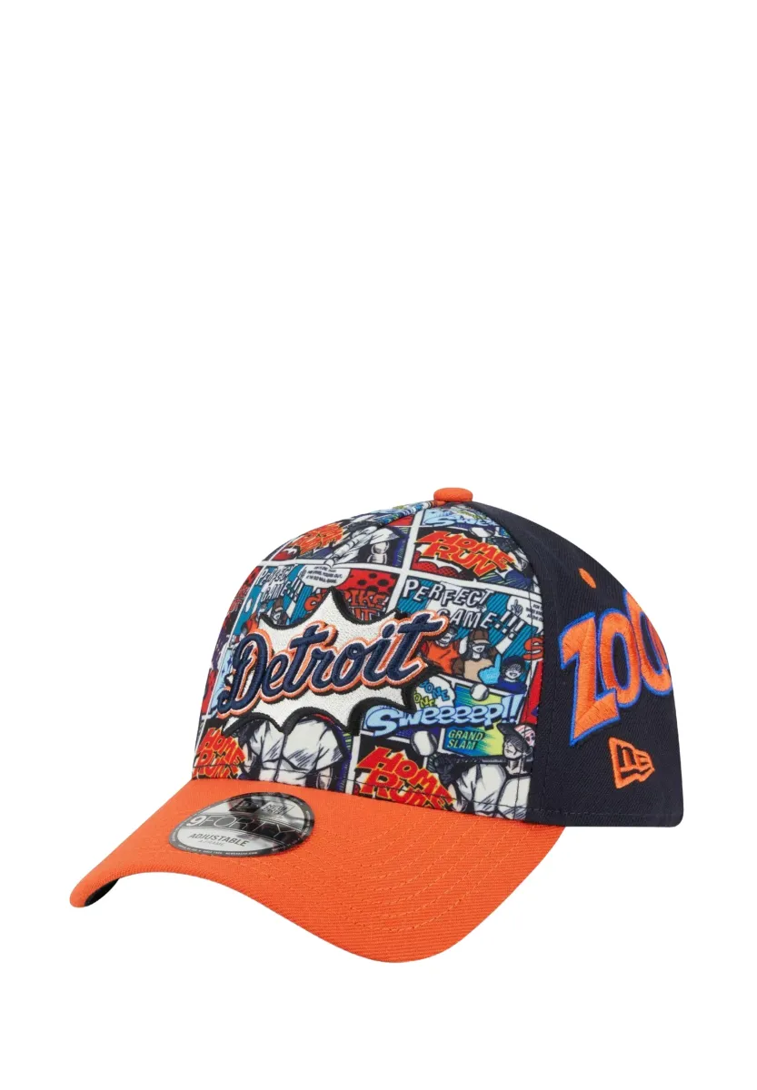 FORTY A-FRAME - PLAYERS WEEKEND DETROIT TIGERS - Cap - navy