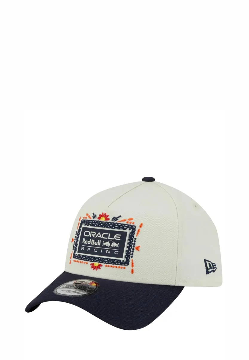 FORTY A-FRAME SNAPBACK - MEXICO RED BULL RACING - Cap - beige