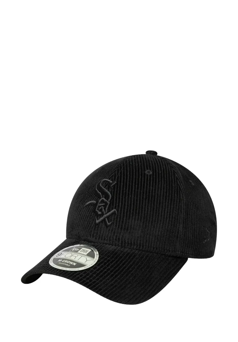 FORTY M-CROWN - CORDE CHICAGO SOX - Cap - noir
