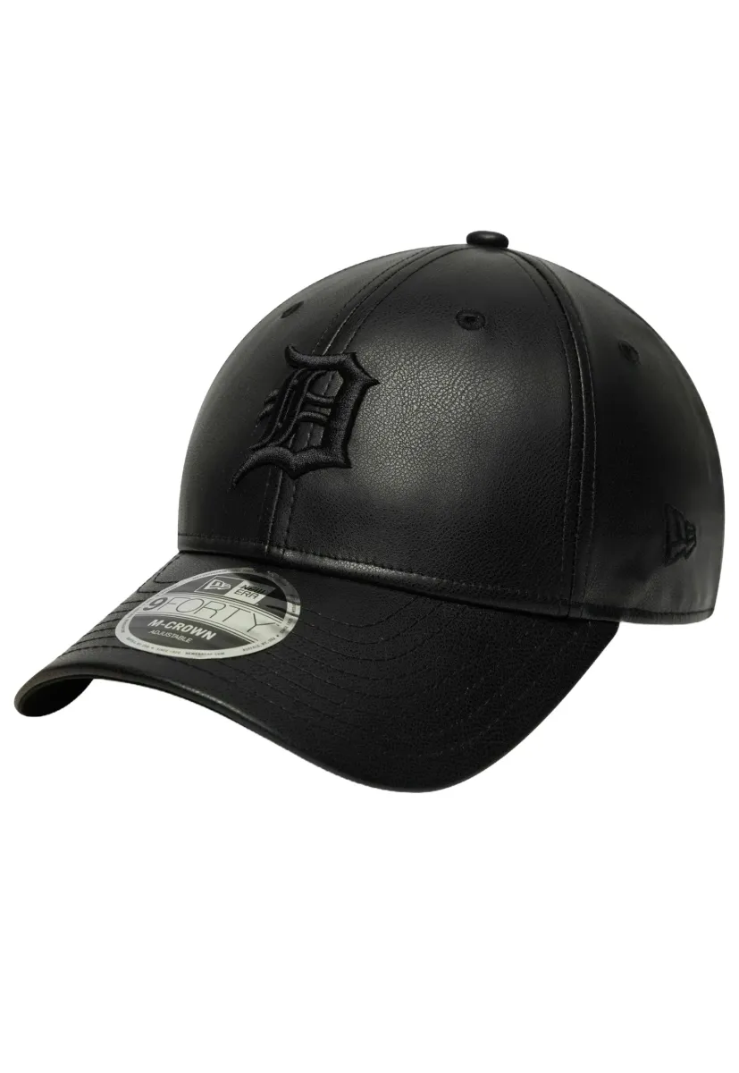 FORTY M-CROWN DETROIT TIGERS - Cap - noir