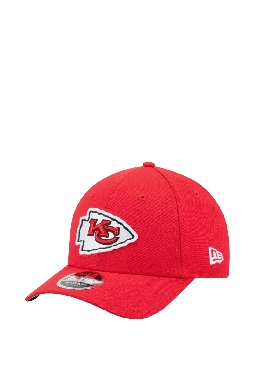 FORTY MCROW - Cap - red