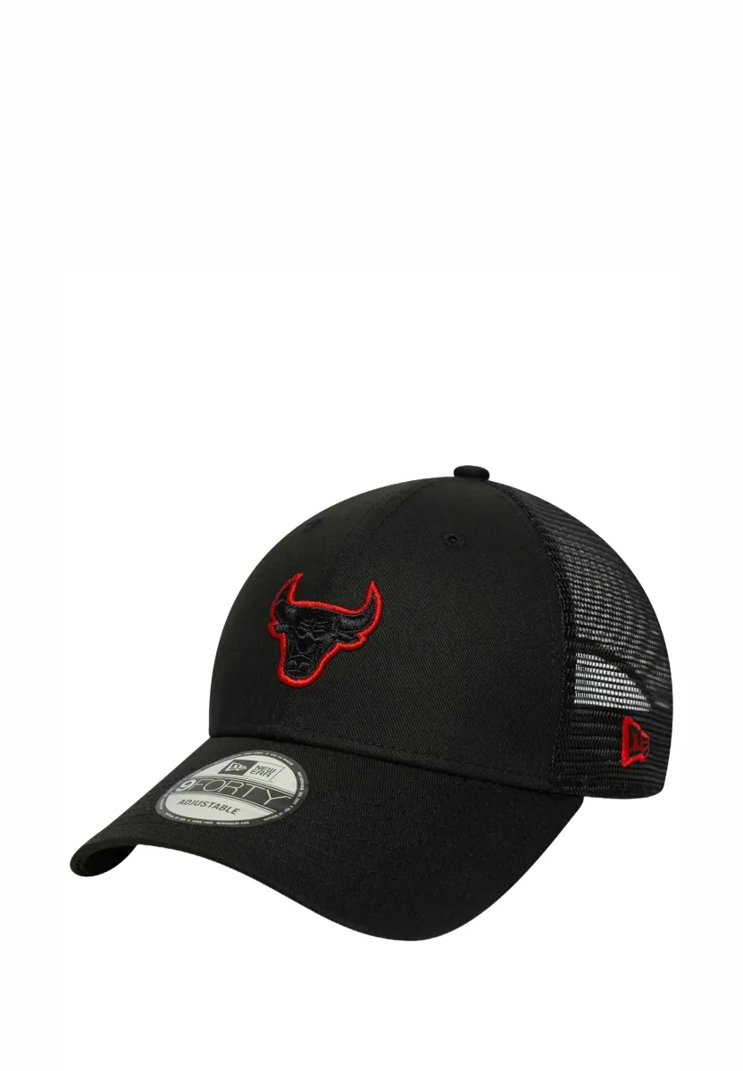 FORTY TRUCKER - Cap - black