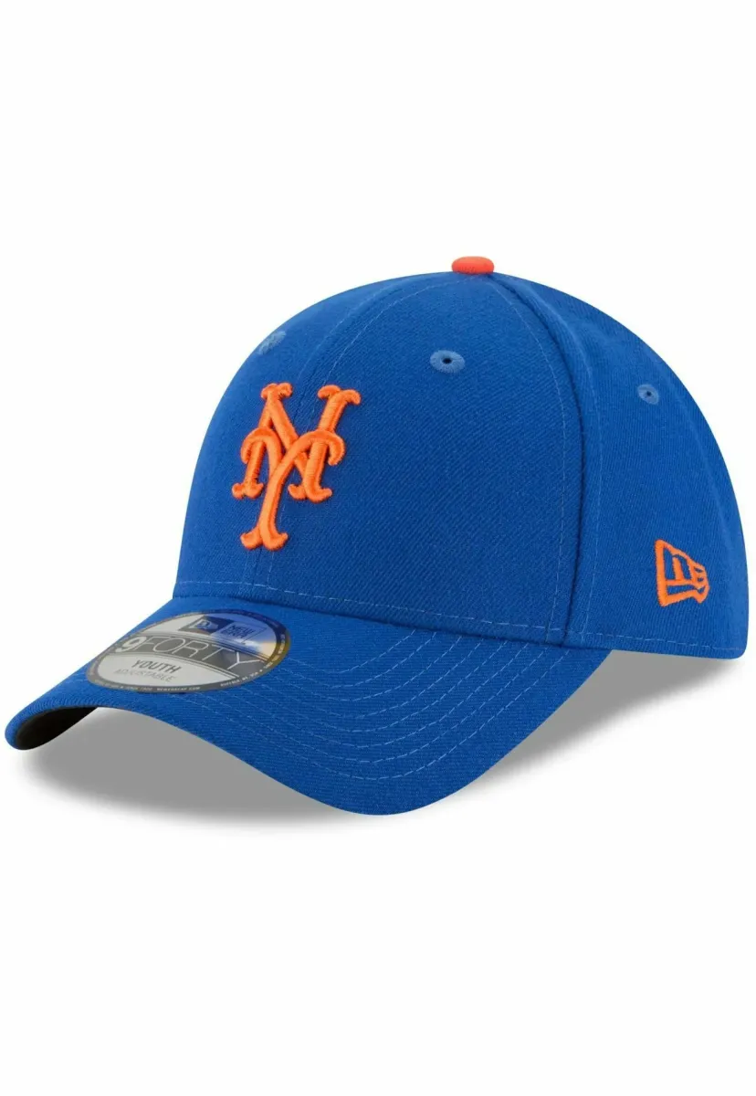 FORTY YOUTH LEAGUE YORK METS - Cap - royal