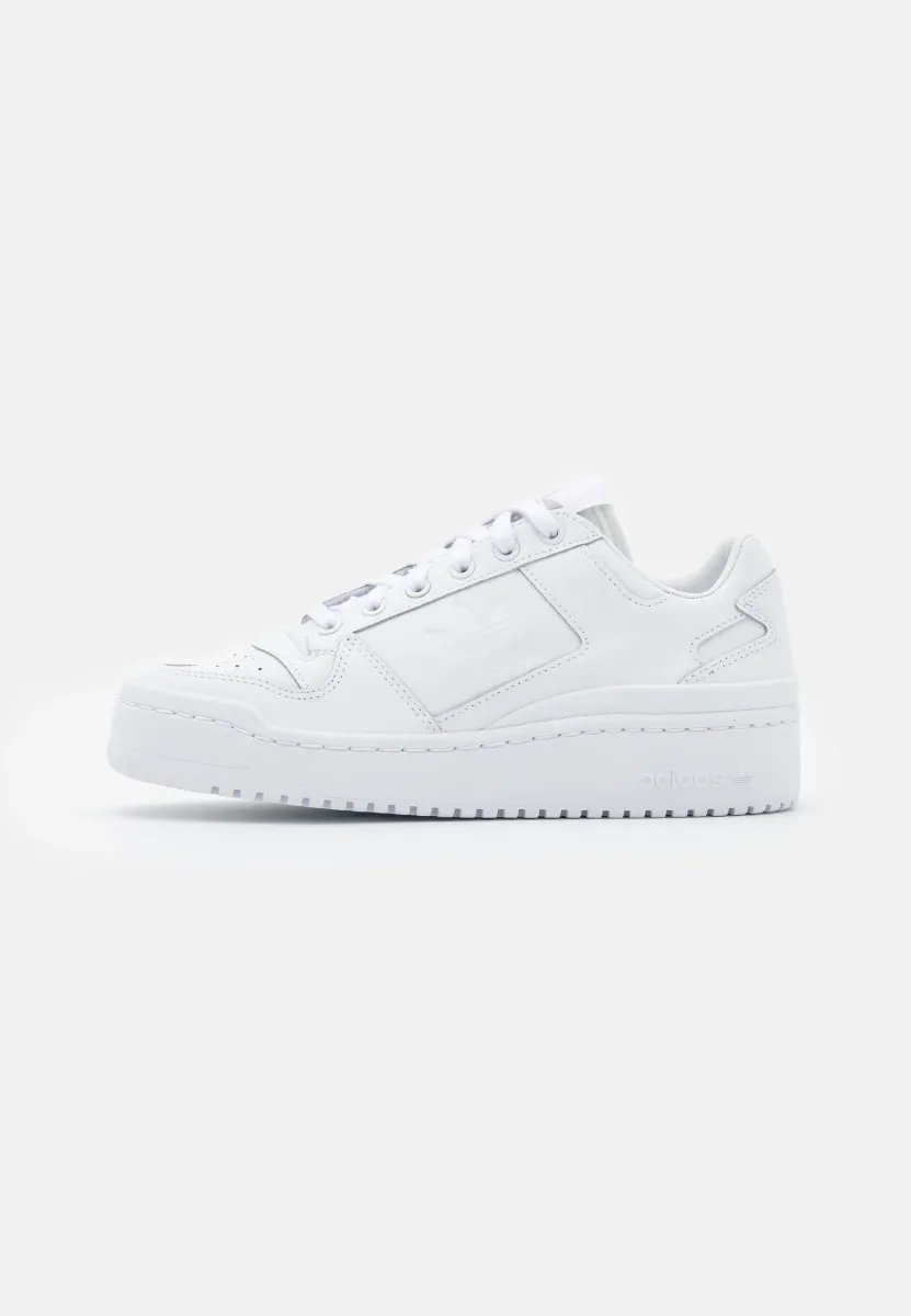 FORUM BOLD - Sneaker low - footwear white/core black