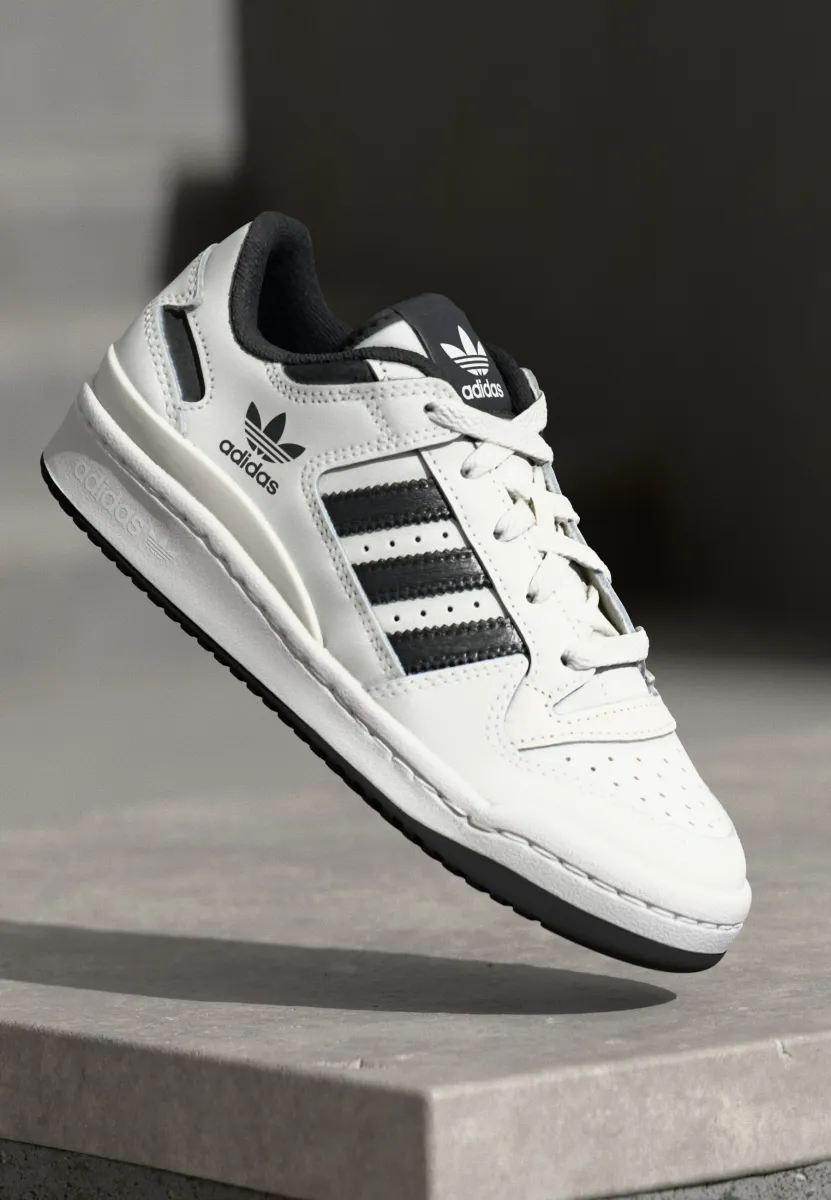 FORUM CLASSIC - Sneaker low - core white/core black