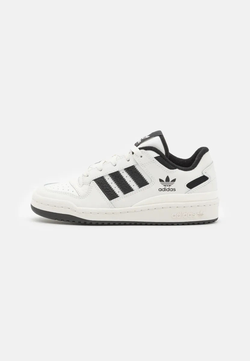 FORUM LOW CLASSIC KIDS - Sneaker low - core white/core black