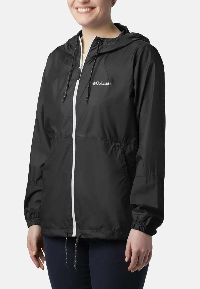 FORWARD - Windbreaker - black