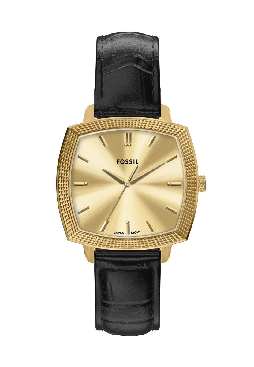 FOSSIL X NICK JONAS - MACHINE LUXE - Uhr - black