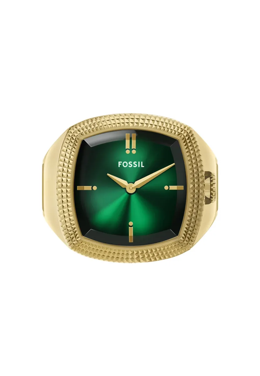 FOSSIL X NICK JONAS - MACHINE LUXE - Uhr - gold