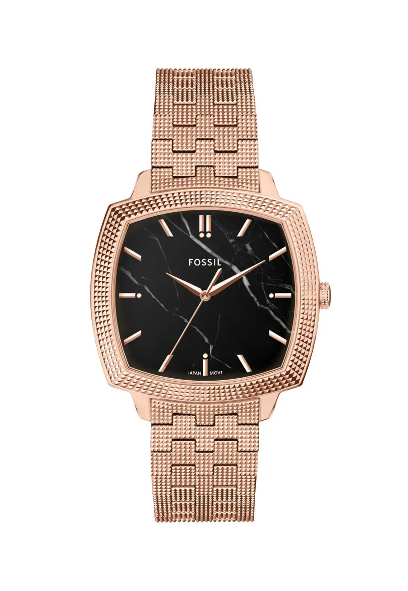 FOSSIL X NICK JONAS - MACHINE LUXE - Uhr - rose gold-coloured