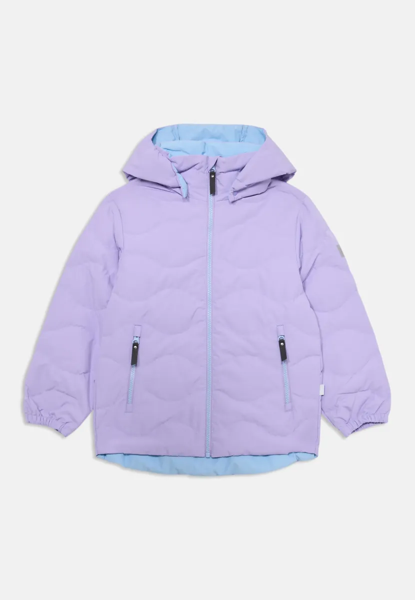 FOSSILA JACKET - Daunenjacke - blooming lilac