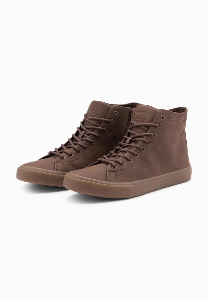 FOTH - Sneaker high - brown