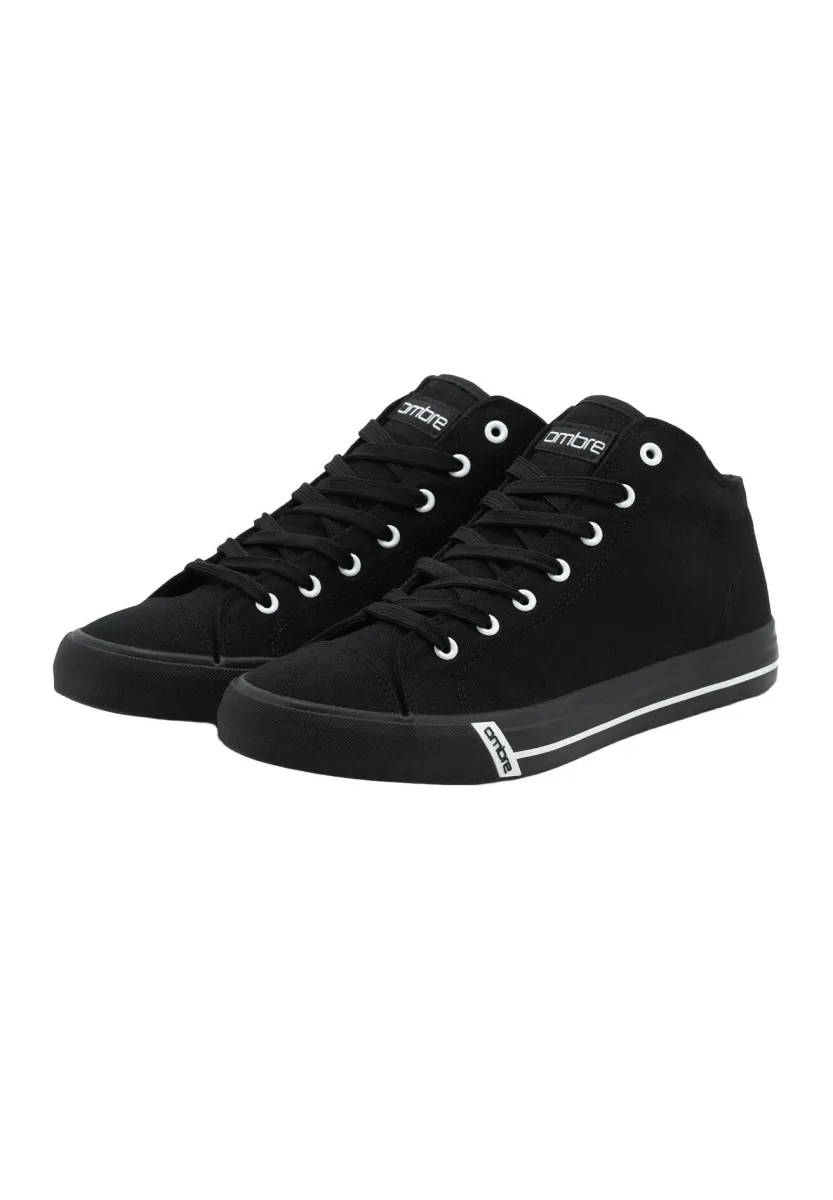 FOTH - Sneaker low - black
