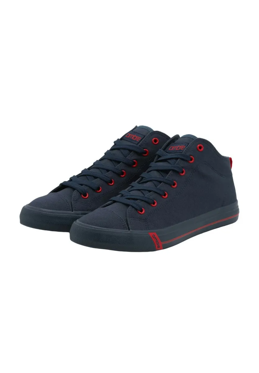 FOTH - Sneaker low - dark blue