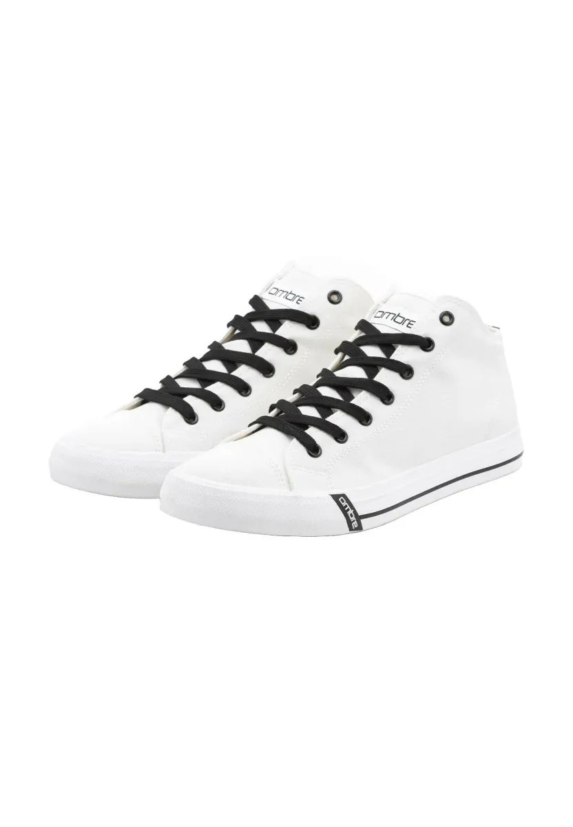 FOTH - Sneaker low - white