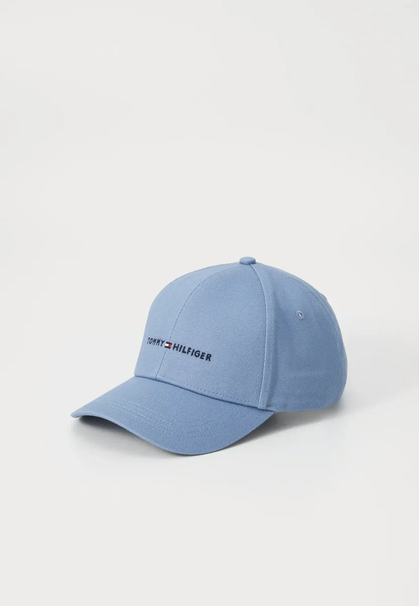 FOUNDATION 6 PANEL - Cap - brisk blue