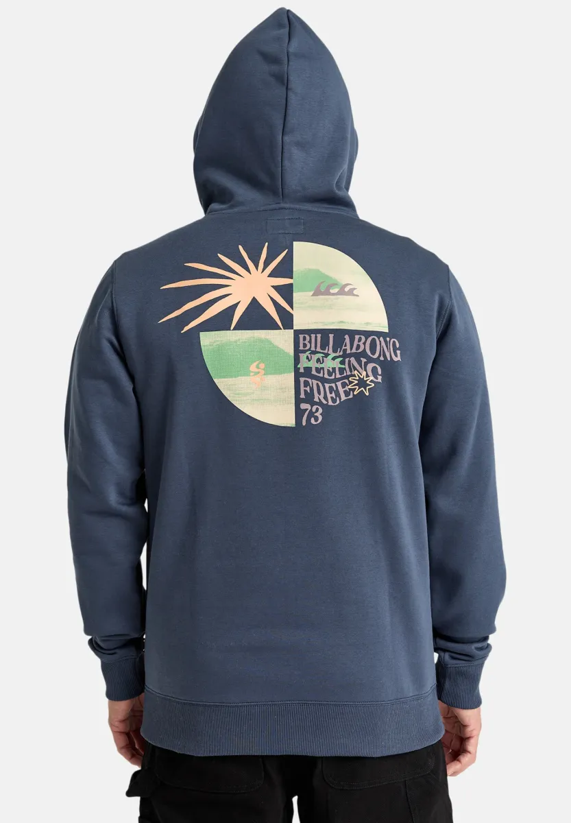 FOUNDATION  - Kapuzenpullover - krq