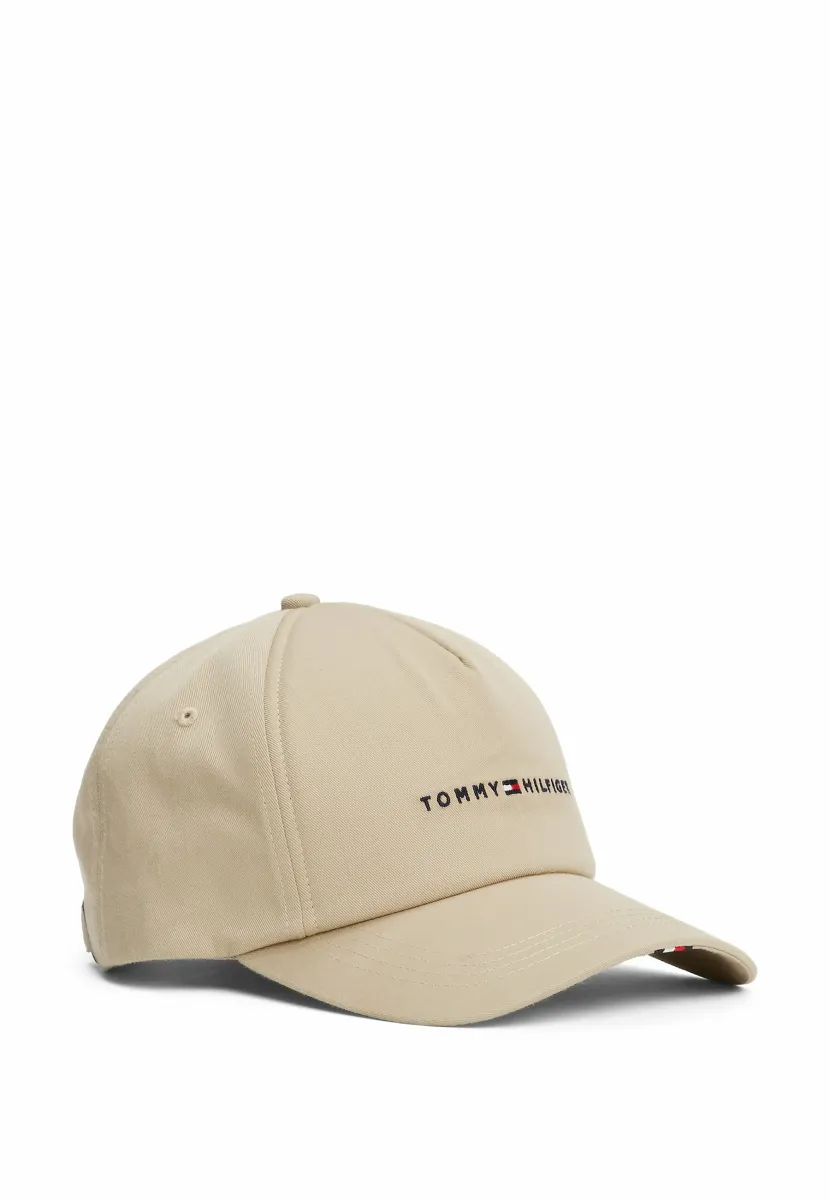 FOUNDATION SOFT 6 PANEL - Cap - sandalwood