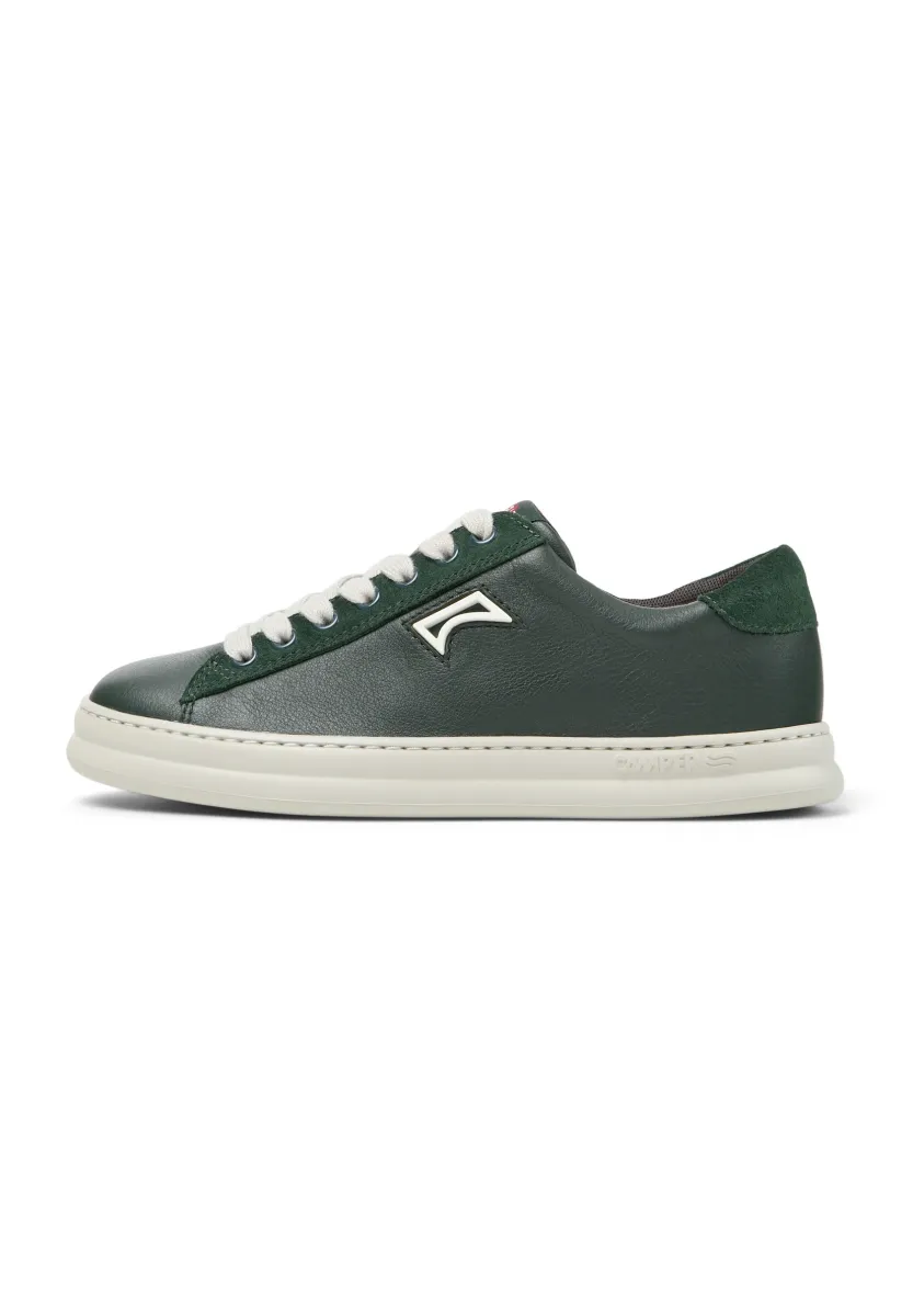 FOUR - Sneaker low - dunkelgrün
