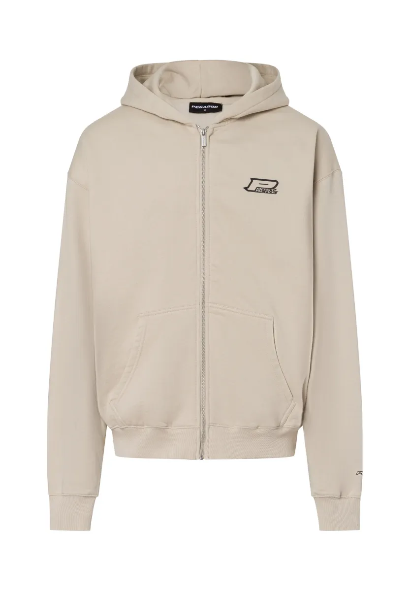 FOX - Kapuzenpullover - kitt