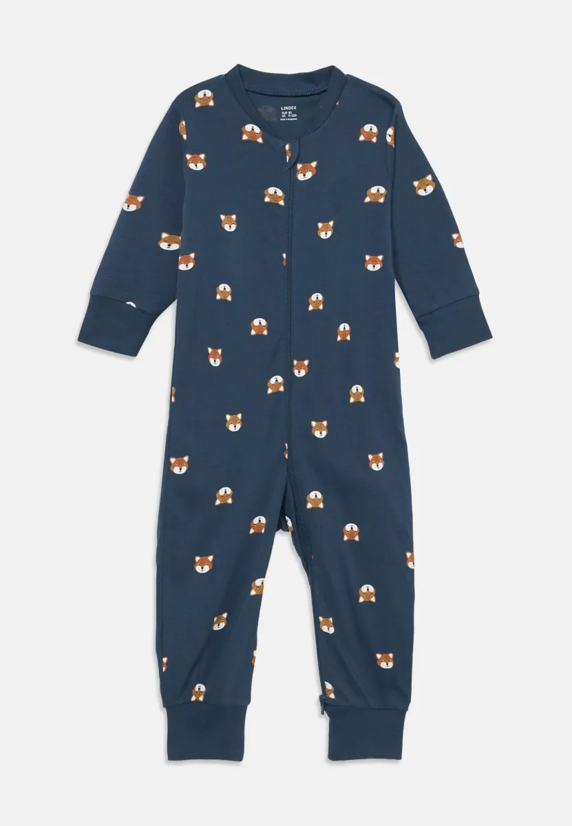 FOX UNISEX - Strampler - dark blue