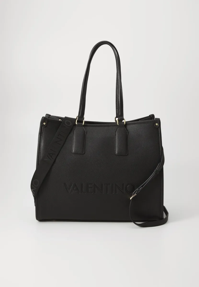 FOXY RE - Shopping Bag - nero