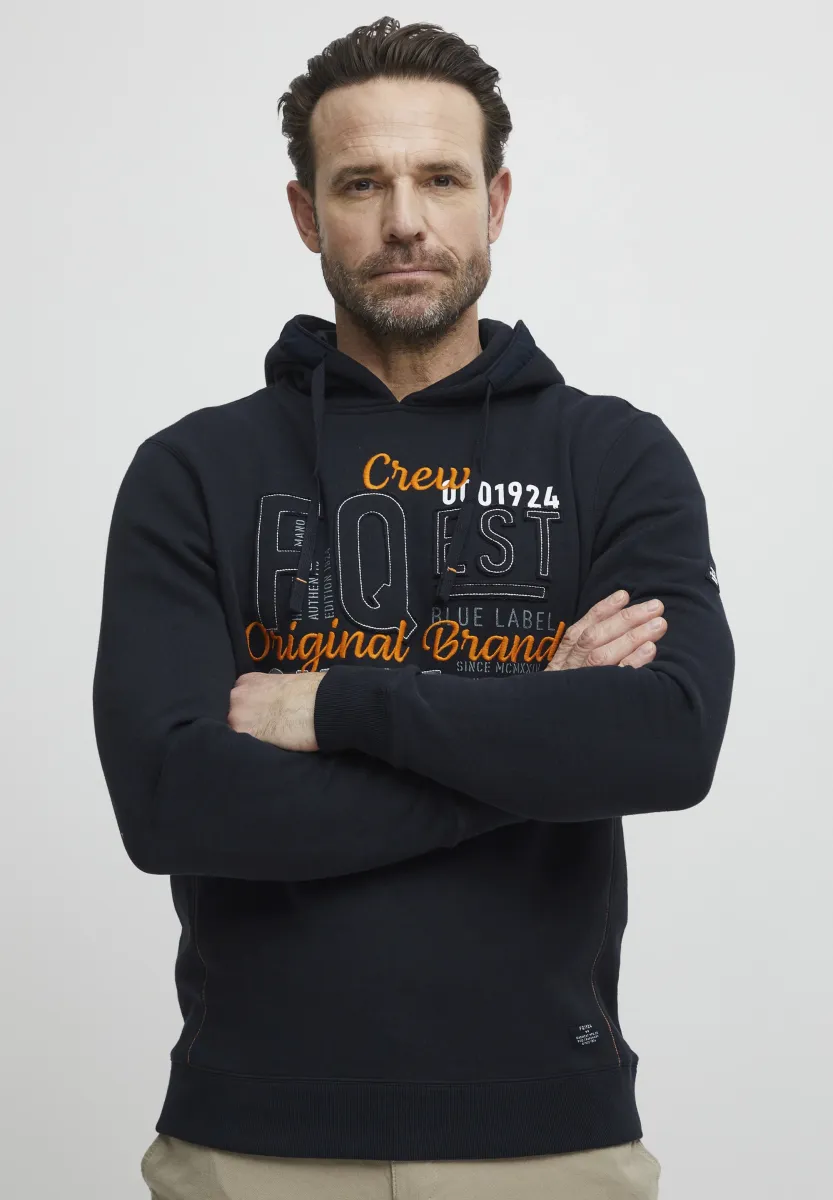 FQERIK - Kapuzenpullover - salute