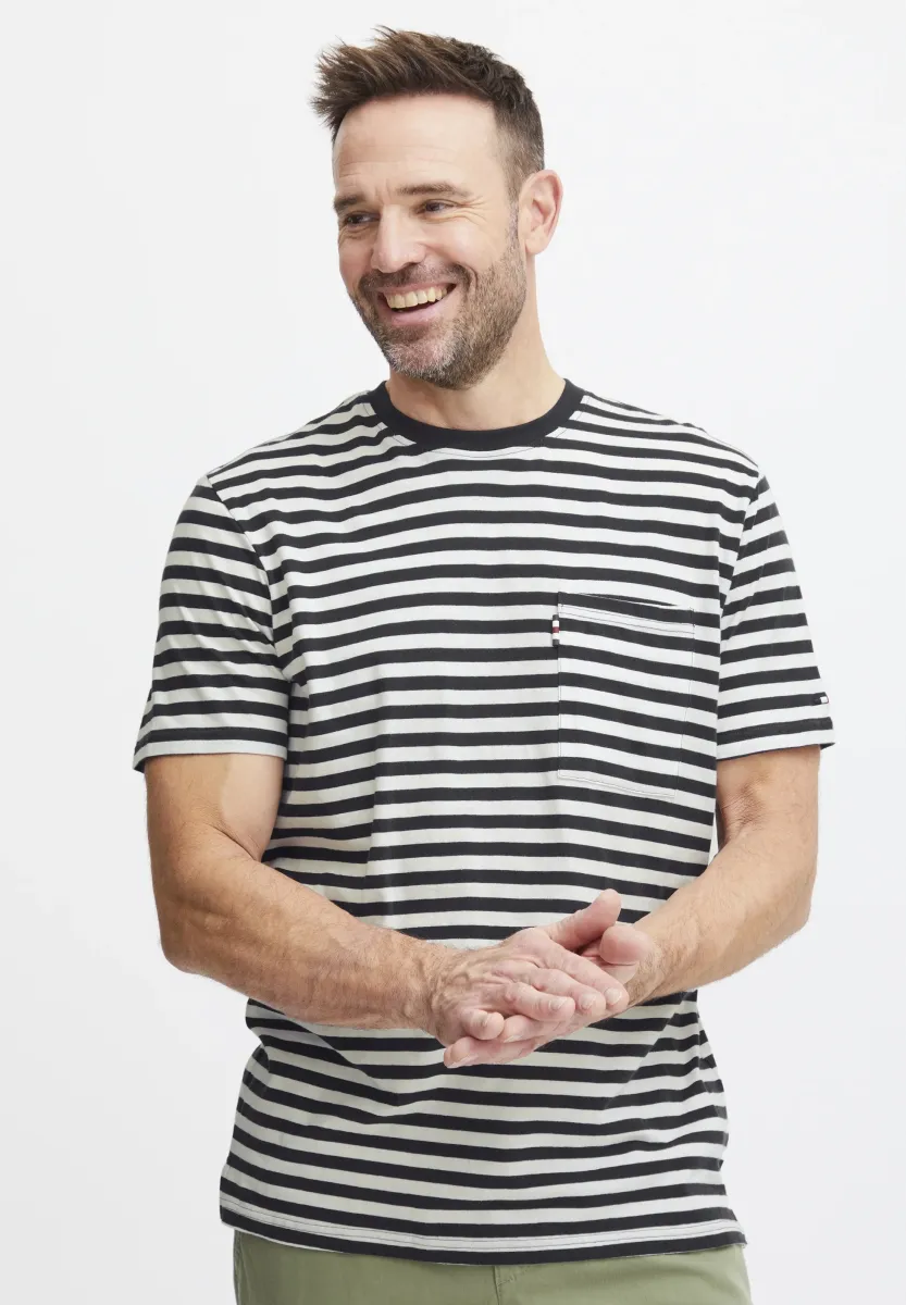 FQTOM - T-Shirt print - cloud dancer