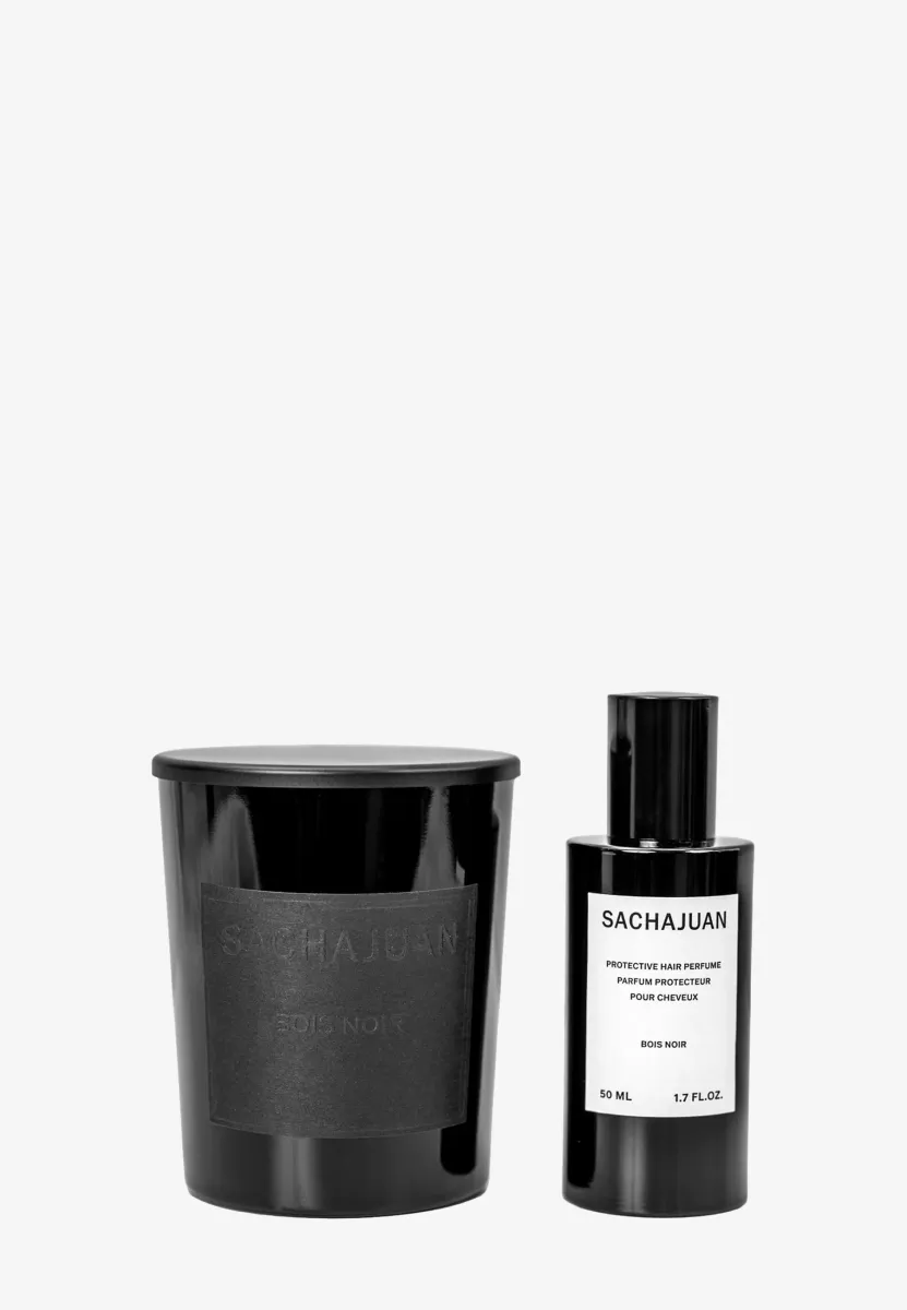 FRAGRANCE BOX - BOIS NOIR - Haarset