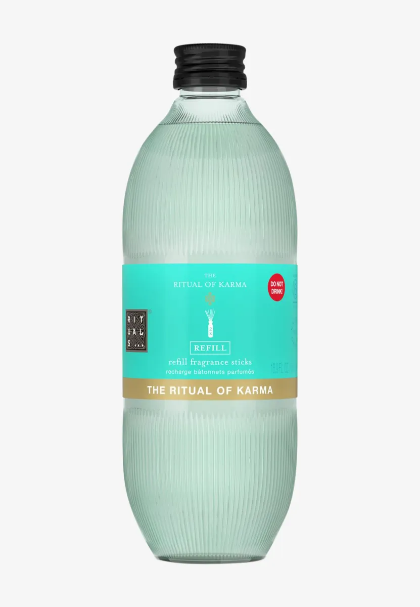 FRAGRANCE STICKS REFILL - THE RITUAL OF KARMA - DELICATELY SWEET - LOTUS & WHITE TEA - Duftstäbchen
