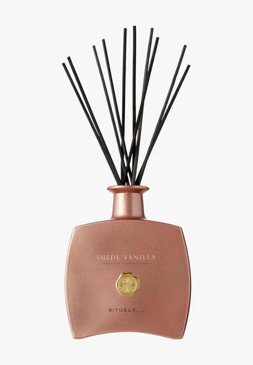 FRAGRANCE STICKS - SUEDE VANILLA PRIVATE COLLECTION - COMFORT - Duftstäbchen