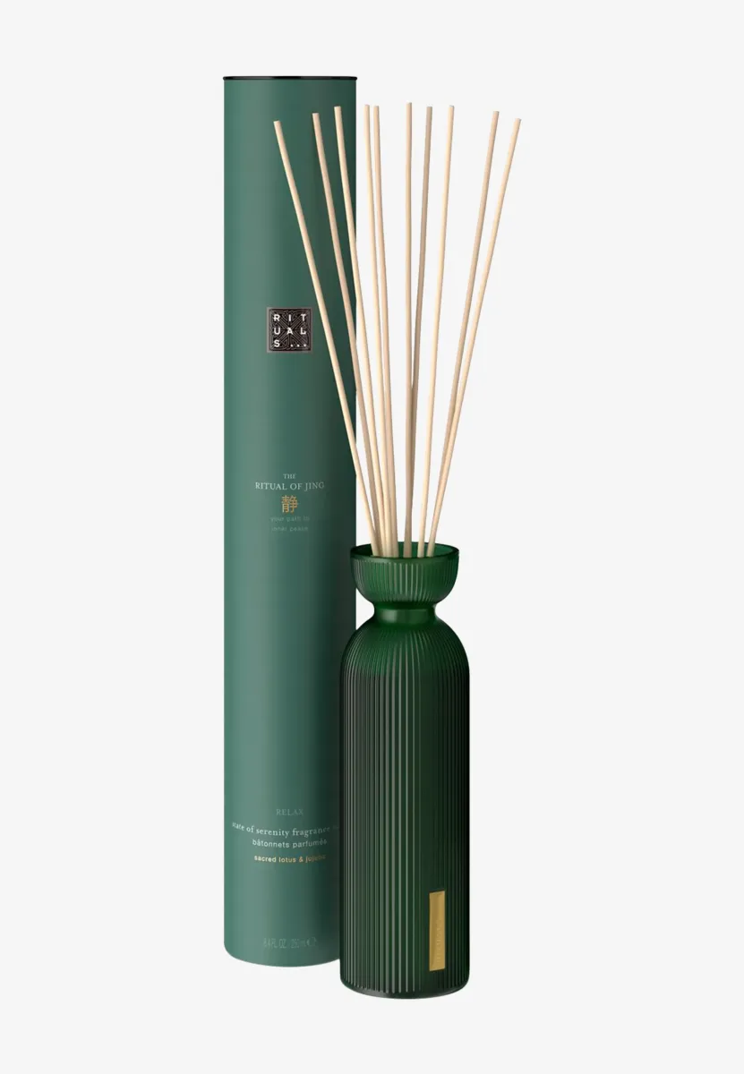 FRAGRANCE STICKS - THE RITUAL OF JING - SUBTLE FLORAL - JUJUBE & LOTUS - Duftstäbchen