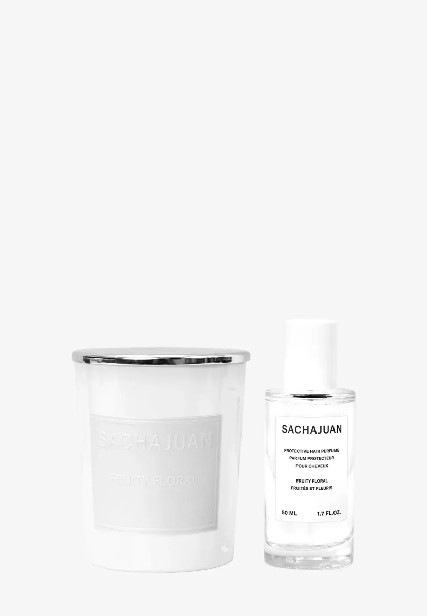 FRAGRANCE BOX - FRUITY FLORAL - Haarset