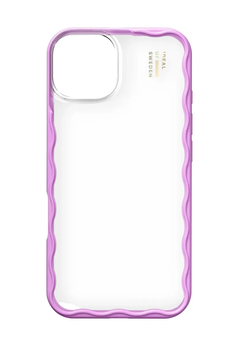 FRAME CASE IPHONE 13 / 14 / 15 / 16E - Handyhülle - pink