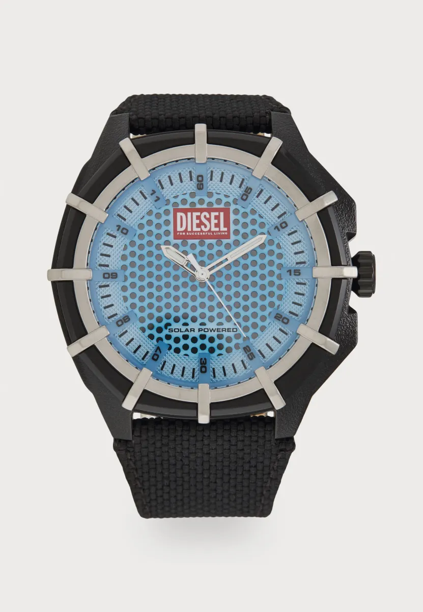 FRAMED - Uhr - black