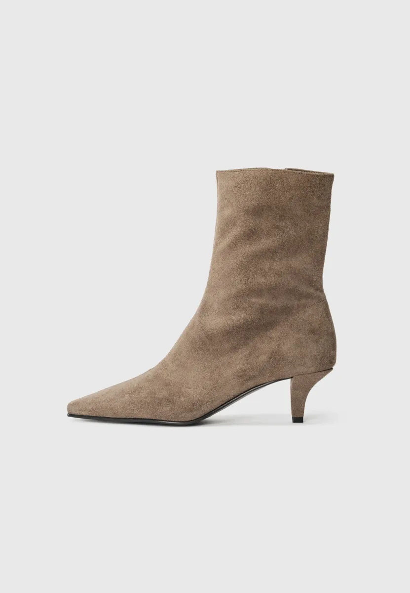 FRANCA - Stiefelette - umbra
