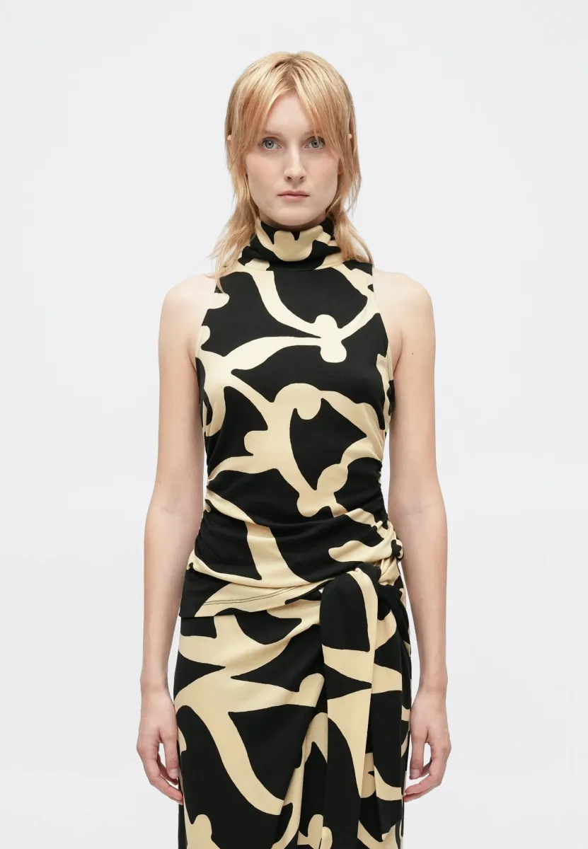 FRANCES  - Top - black