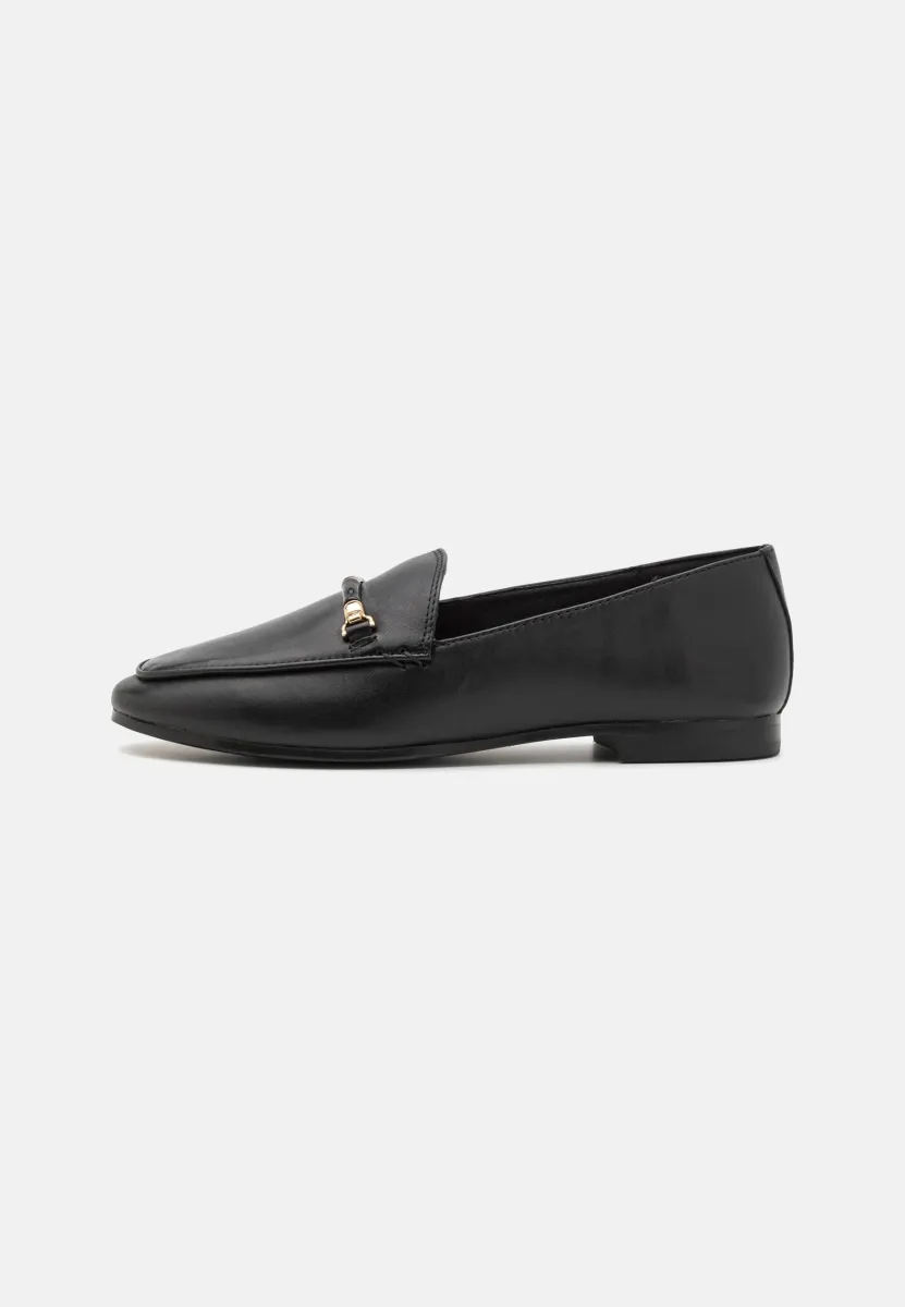 FRANCINE - Slipper - black