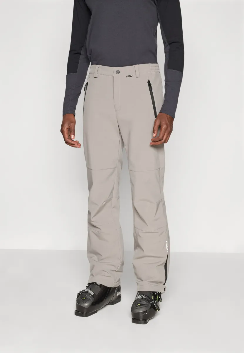 FRANKFURT - Skihose - grey