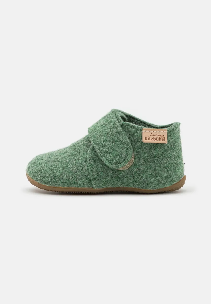 FRANZI FILZ UNISEX - Hausschuh - forest