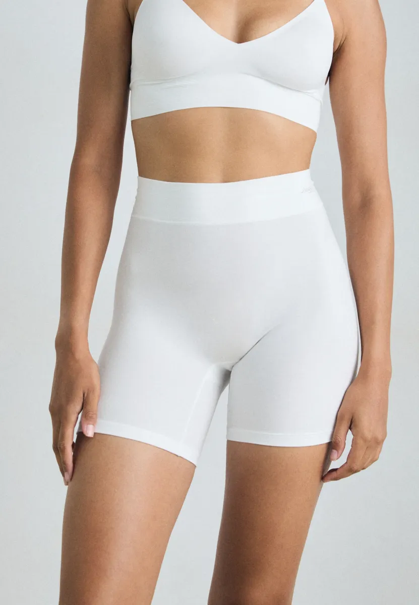 FREE EVOLVE CYCLIST - Panties - silk white